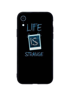 Protective Case Cover For Apple iPhone XR Life Is Strange