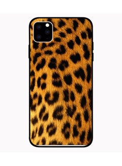 Protective Case Cover For Apple iPhone 11 Pro Max Lion Body Wallpaper