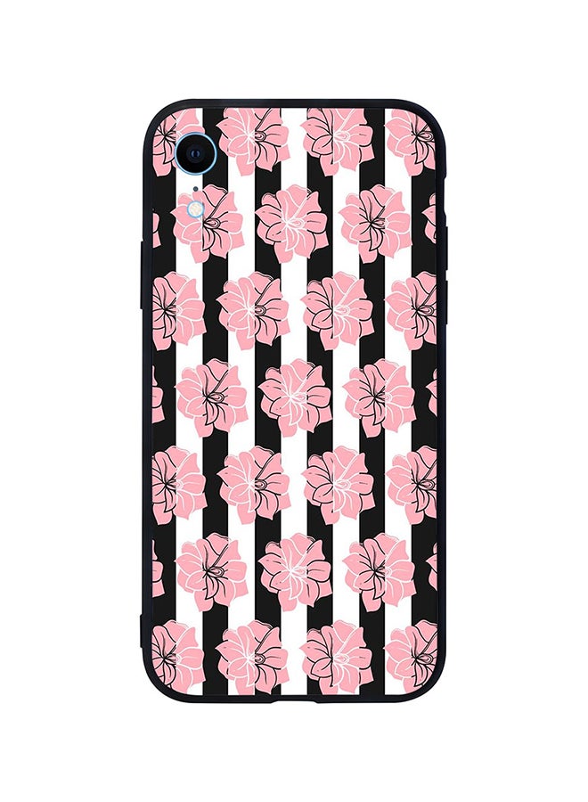 Theodor Protective Case Cover For Apple iPhone XR Pink