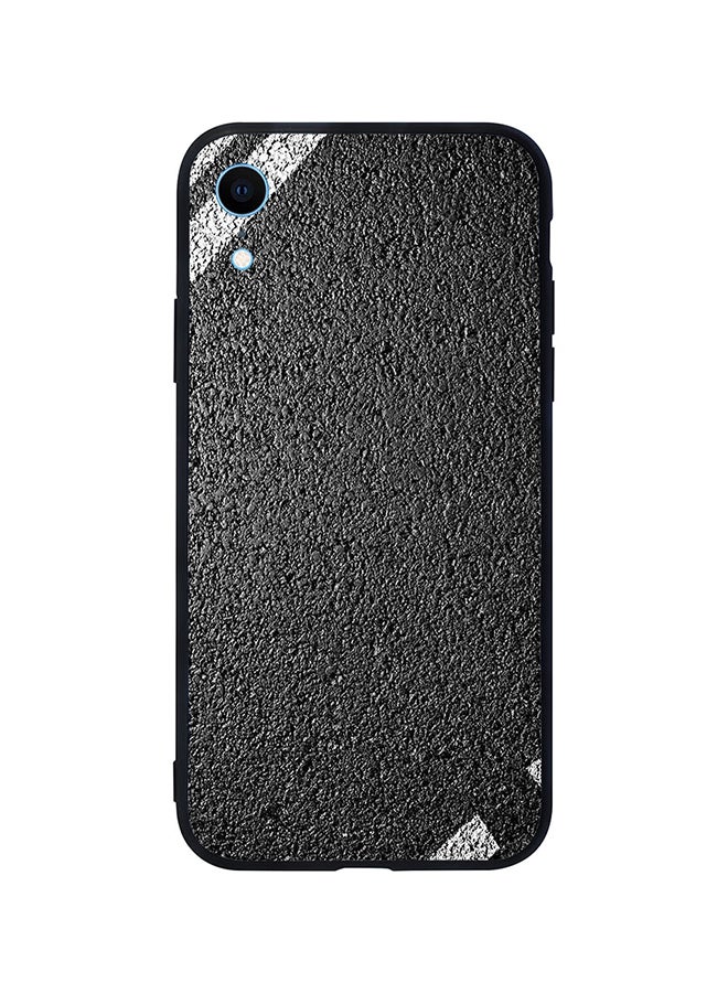 Protective Case Cover For Apple iPhone XR Black