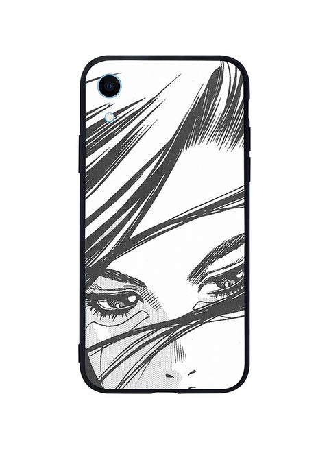 Protective Case Cover For Apple iPhone XR Sad Gill