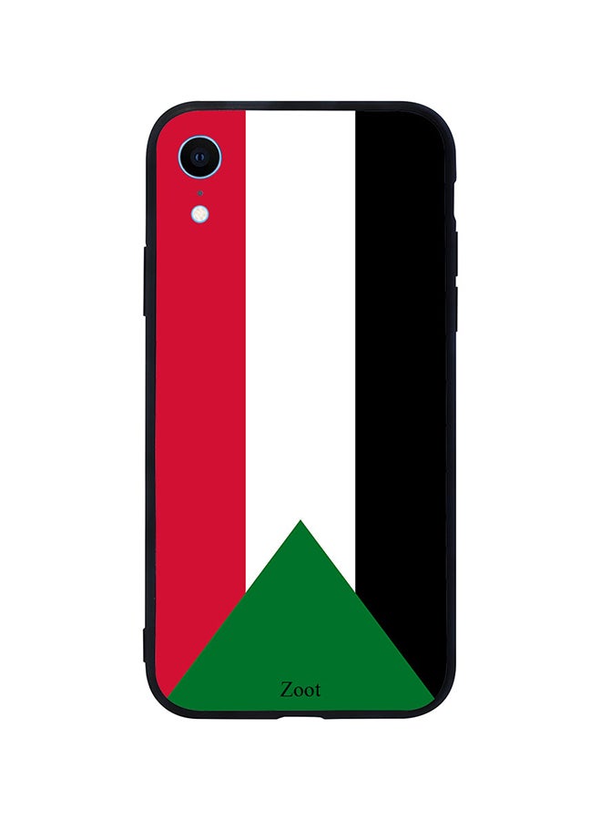 غطاء حماية واقٍ لهاتف أبل آيفون XR سودان Dfg00166