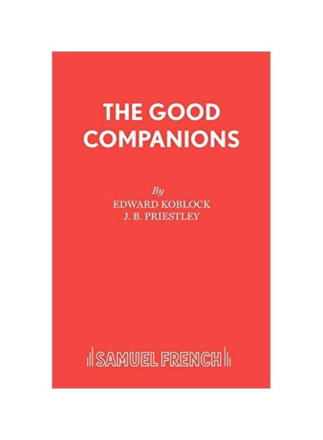 The Good Companions paperback english - 05-Feb-16 