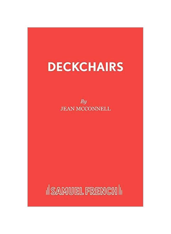 Deckchairs paperback english - 01-Nov-95 
