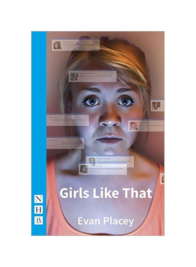 Girls Like That Paperback English by Evan Placey - 41730