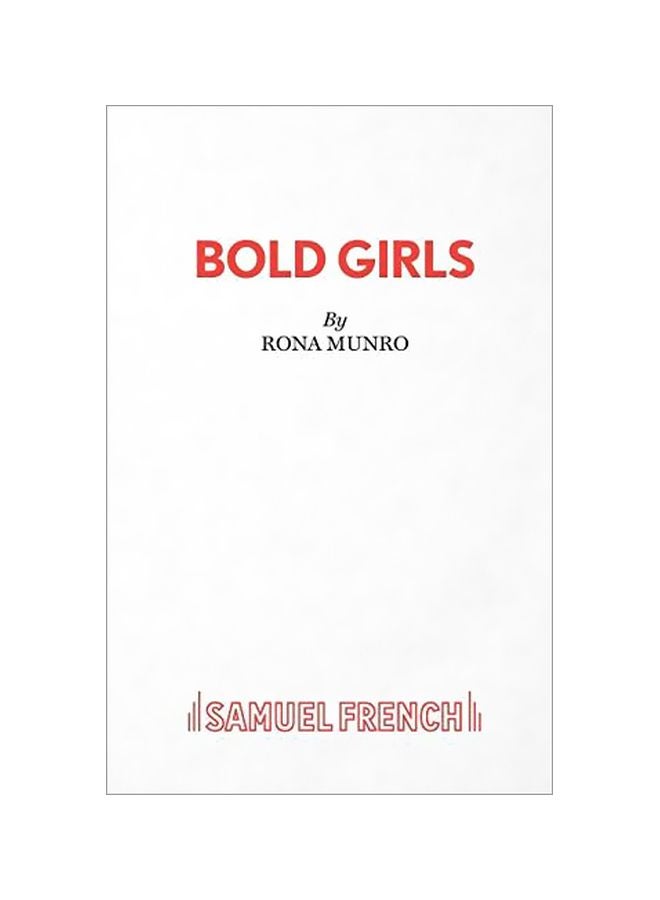 Bold Girls paperback english - 10-Jun-11 