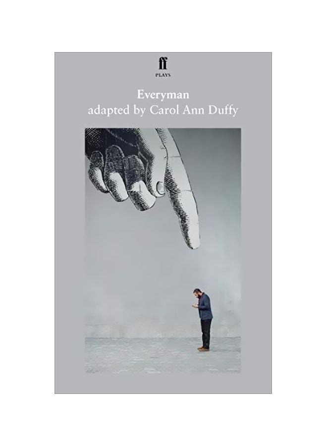 Everyman Paperback English by Duffy, Carol Ann - 42808