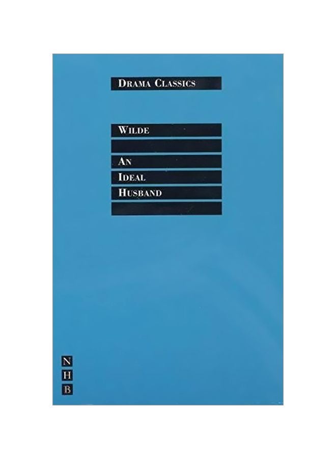 An Ideal Husband paperback english - 01-Nov-00