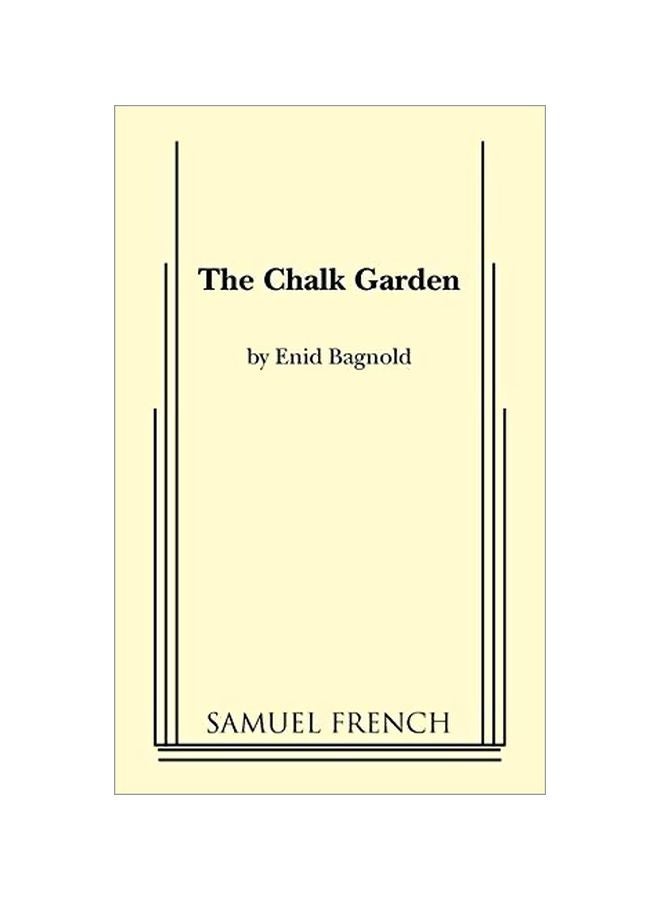 The Chalk Garden paperback english - 15-Dec-10