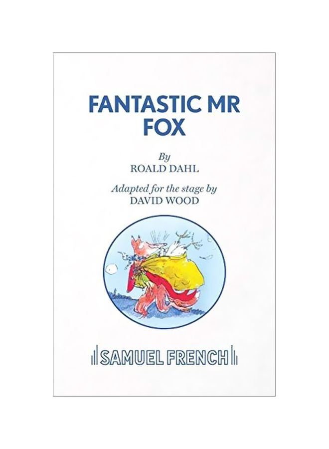 Fantastic Mr. Fox paperback english - 05-Jan-11