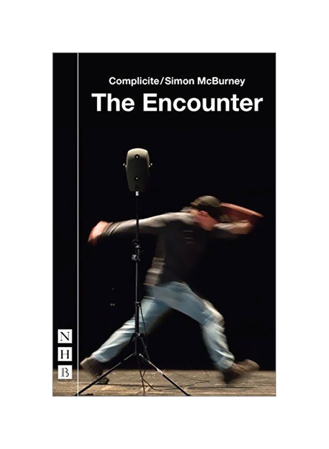 The Encounter Paperback English by Simon McBurney - 42640