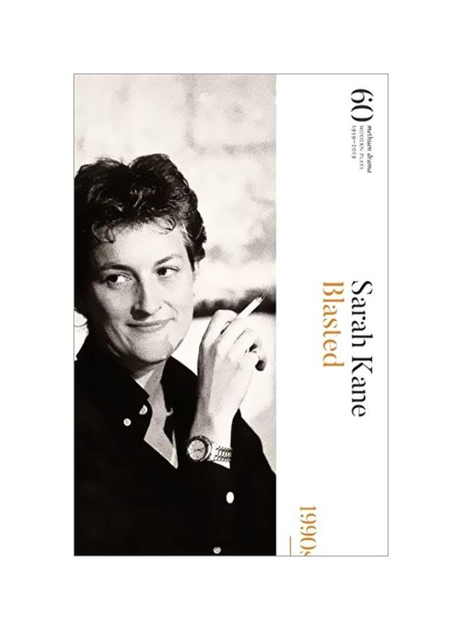 Blasted Hardcover English by Sarah Kane - 04-Nov-19 