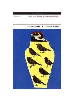 Collected Poems Paperback English by Sujata Bhatt - 41548