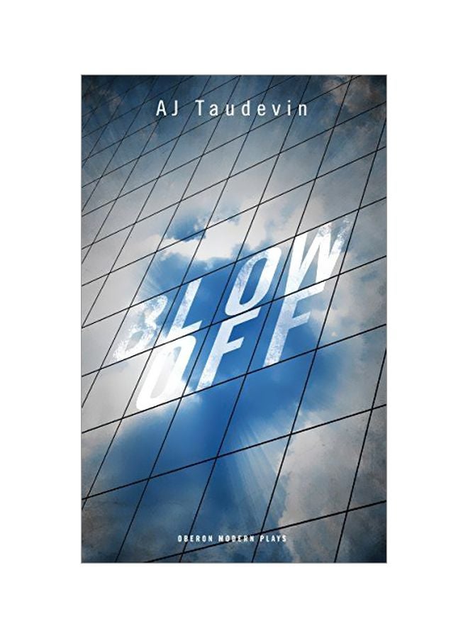 Blow Off paperback english - 10-Oct-17