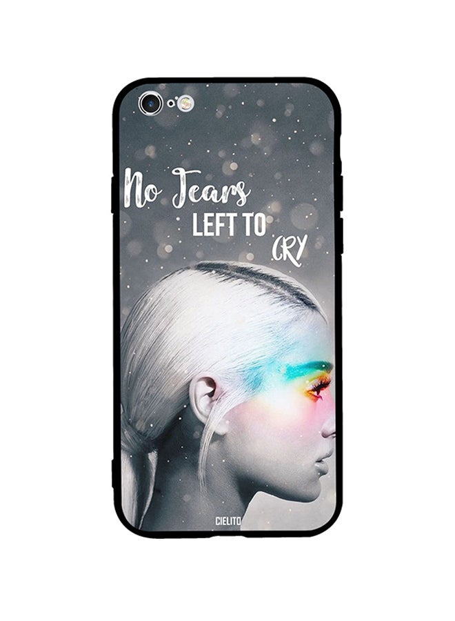 RUSSO - Protective Case Cover For Apple iPhone 6 Plus No Tears Left To Cry - Image 1