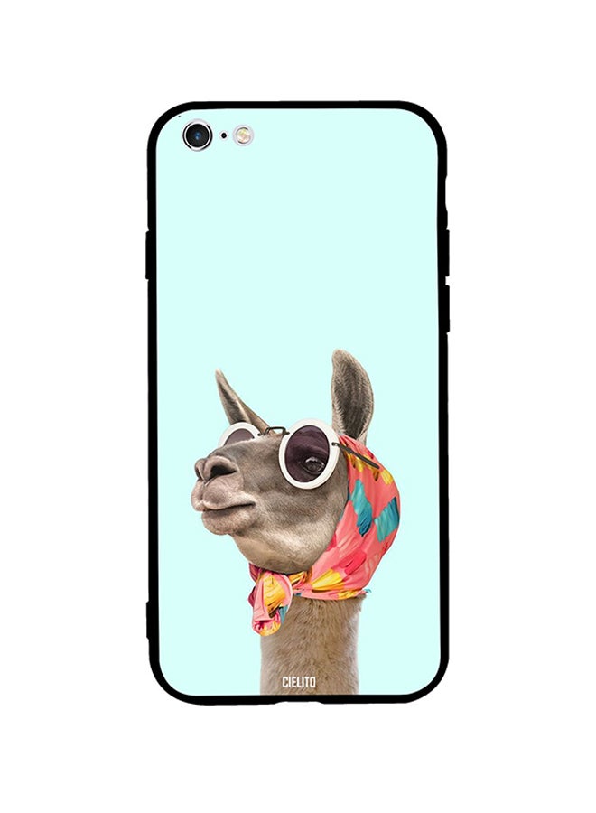 Protective Case Cover For Apple iPhone 6 Plus Cool Camel
