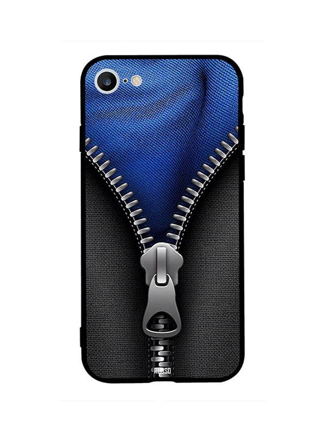 CIELITO Skin Case Cover -for Apple iPhone 6s Zip Unzip Zip Unzip