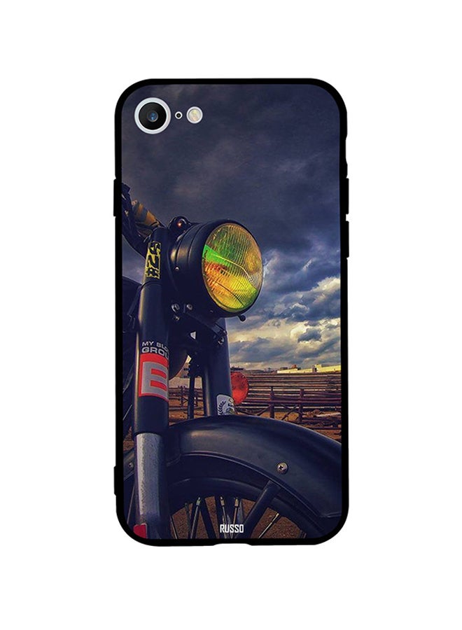 CIELITO Skin Case Cover -for Apple iPhone 6s Bullet Bike Bullet Bike