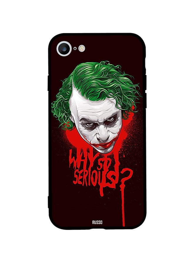 سيليتو Skin Case Cover -for Apple iPhone 6s Why So Serious Why So Serious
