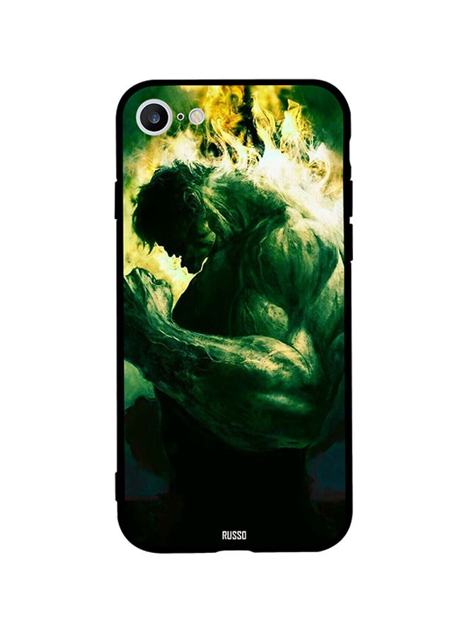 CIELITO Skin Case Cover -for Apple iPhone 6s Angry Hulk Angry Hulk