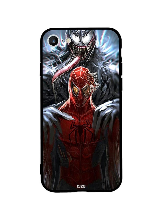 CIELITO Skin Case Cover -for Apple iPhone 6s Venom And Spiderman Venom And Spiderman