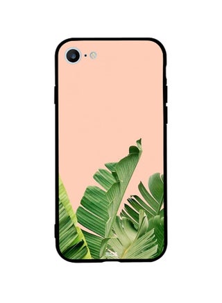 Skin Case Cover -for Apple iPhone 6s Banana Leaf on Pink Background Banana Leaf on Pink Background - v1583931218/N35384677A_1