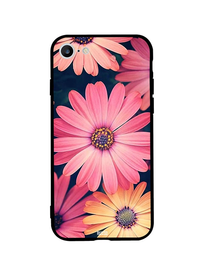 CIELITO Skin Case Cover -for Apple iPhone 6s Colorful Sunflowers Shiny Colorful Sunflowers Shiny