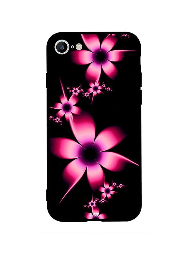CIELITO Skin Case Cover -for Apple iPhone 6s Concept Flower Art Pink Concept Flower Art Pink