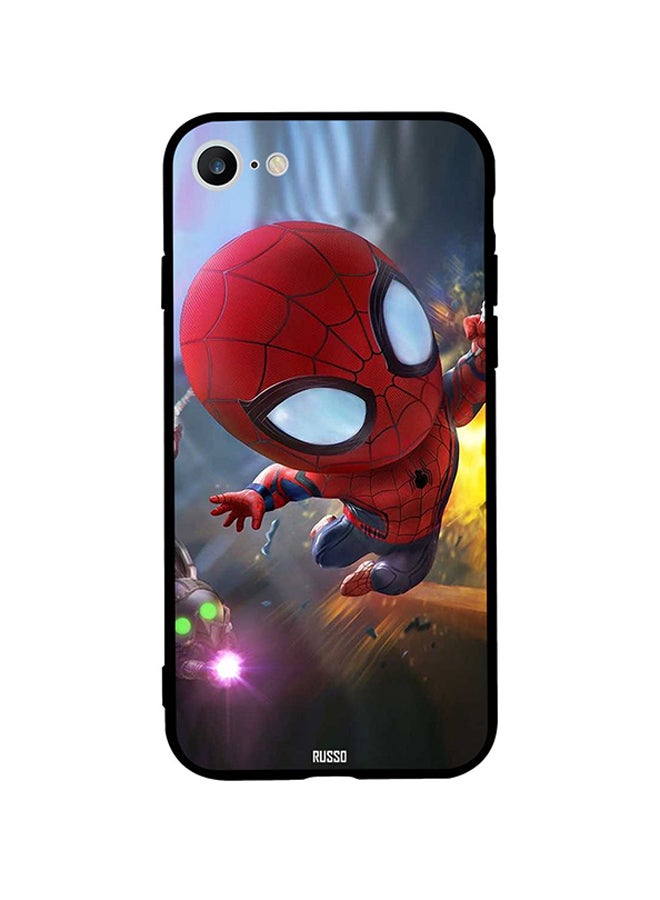 CIELITO Skin Case Cover -for Apple iPhone 6s Baby Spiderman in Action Baby Spiderman in Action