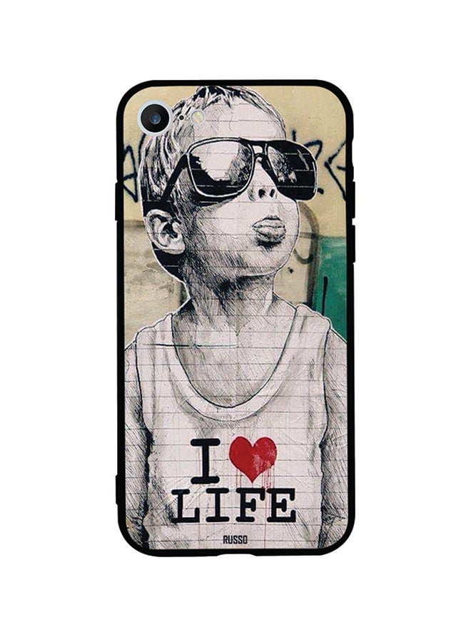 CIELITO Skin Case Cover -for Apple iPhone 6s I Love Life Cool Boy I Love Life Cool Boy