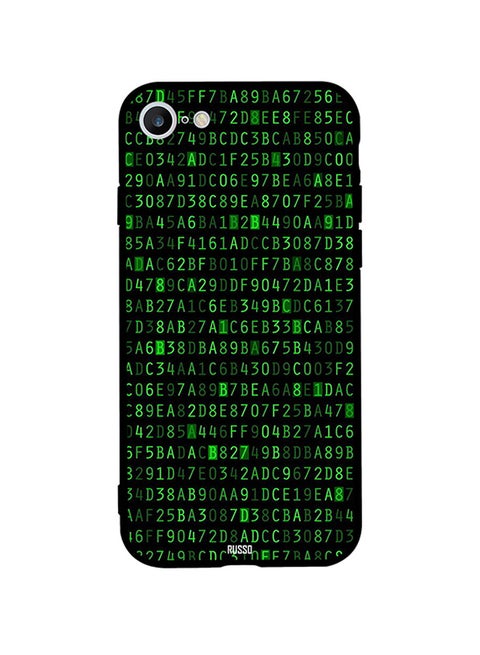 Skin Case Cover -for Apple iPhone 6s The Matrix Pattern The Matrix Pattern