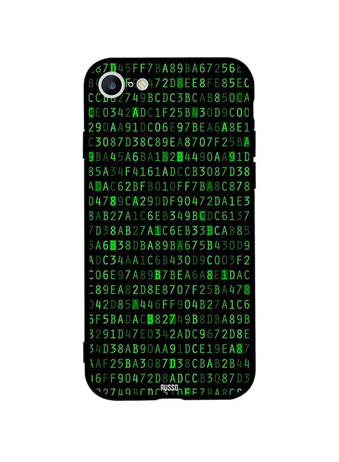 CIELITO Skin Case Cover -for Apple iPhone 6s The Matrix Pattern The Matrix Pattern 
