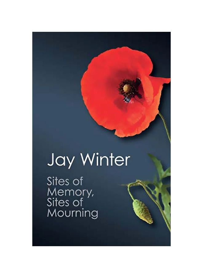 Sites Of Memory, Sites Of Mourning paperback english - 01 March 2019 