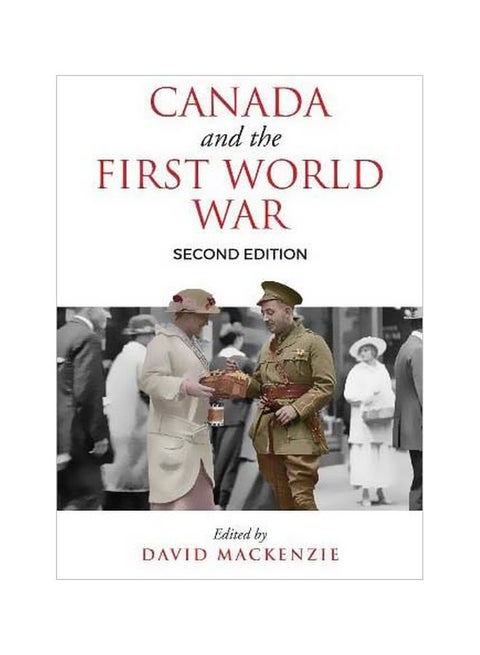 Canada and the First World War paperback english - 13 October 2018