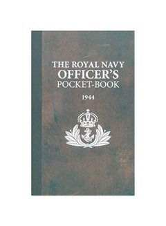 The Royal Navy Officer's Pocket-Book: 1944 Hardcover English by Brian Lavery - 43382 - v1583931614/N35552633A_1