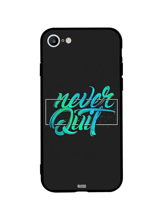 CIELITO Skin Case Cover -for Apple iPhone 6s Box Shaped Never Quit Box Shaped Never Quit 