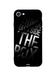 RUSSO Skin Case Cover -for Apple iPhone 6s Think Outside The Box Think Outside The Box 