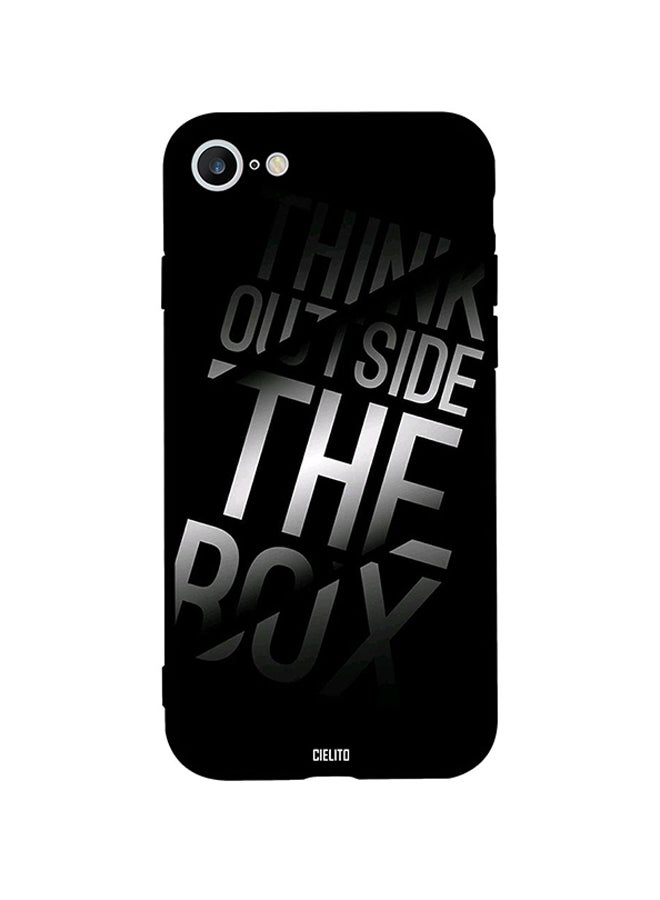 RUSSO Skin Case Cover -for Apple iPhone 6s Think Outside The Box Think Outside The Box 