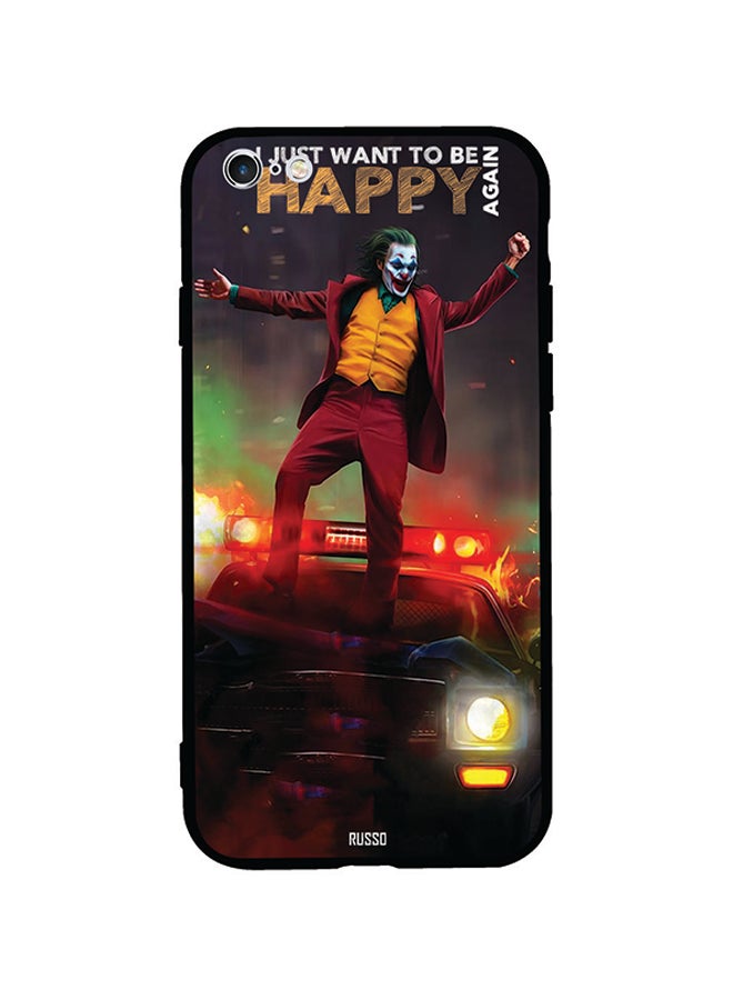 CIELITO Skin Case Cover -for Apple iPhone 6s Plus I Just Want To Be Happy Again I Just Want To Be Happy Again