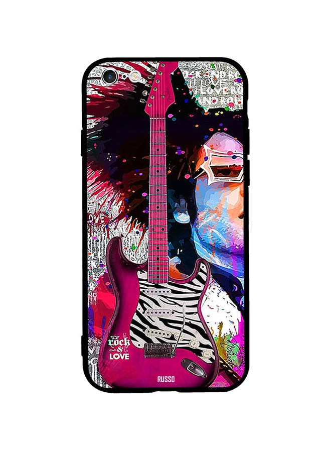 CIELITO Skin Case Cover -for Apple iPhone 6s Plus Rock N Love Rock N Love
