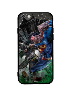 Skin Case Cover -for Apple iPhone 6s Plus Superman And Batman Fight Superman And Batman Fight