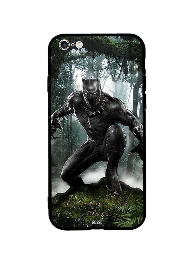CIELITO Skin Case Cover -for Apple iPhone 6s Plus Black Panther Black Panther