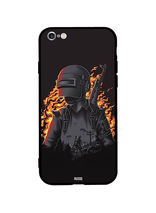 CIELITO Skin Case Cover -for Apple iPhone 6s Plus Pubg Game Pubg Game