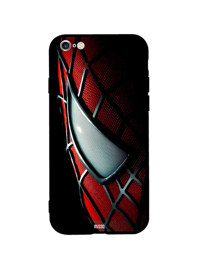 CIELITO Skin Case Cover -for Apple iPhone 6s Plus Spiderman Side Pose Spiderman Side Pose