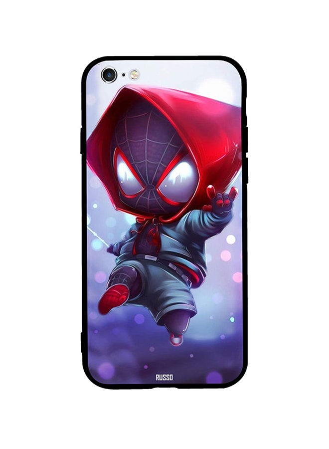 CIELITO Skin Case Cover -for Apple iPhone 6s Plus Cool Baby Spiderman Swing Cool Baby Spiderman Swing