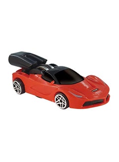Whistle Racer Burn Out Car Toy WR1BOBC2  - Image 1