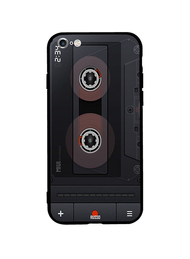 CIELITO Skin Case Cover -for Apple iPhone 6s Plus Black/Brown/White Black/Brown/White