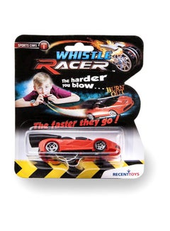 Whistle Racer Burn Out Car Toy WR1BOBC2  - Image 2