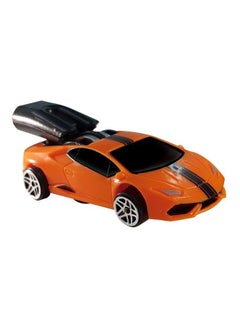Whistle Racer Shadow Car Toy With Launcher  - Image 1