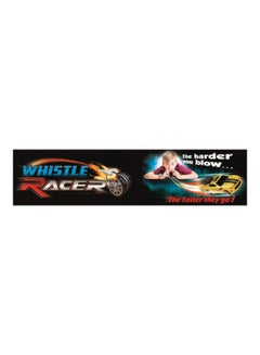 Whistle Racer Shadow Car Toy With Launcher  - Image 3